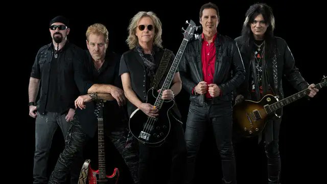 NIGHT RANGER TO ROCK THE NAUTICA PAVILLION 9/8 (Cleveland, OH) -  2021 Tour dates - maximumthreshold.net/concerts/night… - Please RT & Share @nightranger @jackblades @brad_gillis @kellykeagy @ericleavymusic  #hardrock #metal #musicnews