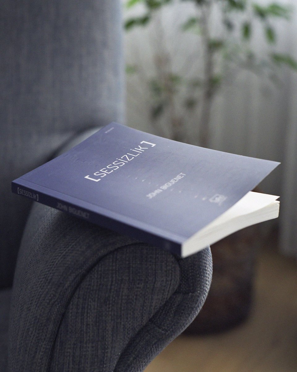 John Biguenet, 21. Yüzyıl'da bize daha da yabancılaşan bir kavram olan “Sessizlik” hakkında düşünürken, içerik bakımından zengin ve renkli bir kitap sunuyor.