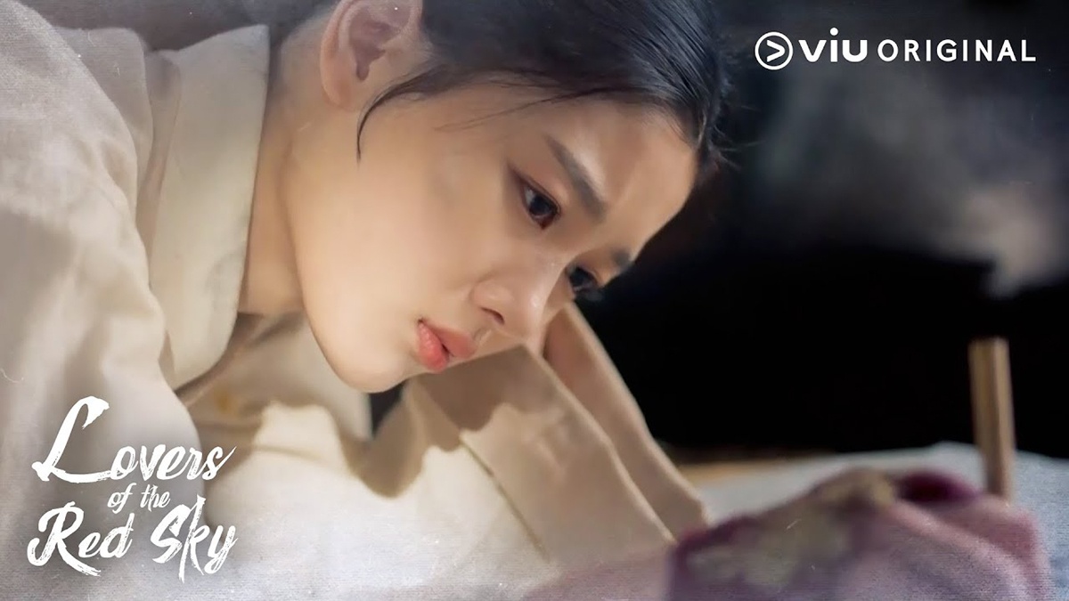Satu-satunya pelukis wanita dalam dinasti Joseon terjerat cinta segitiga yang mendebarkan. 
#LoversOfTheRedSky makin menegangkan. Nonton sekarang di sini bit.ly/38rAA8k

#loveviu #viu #drakor #dramakorea