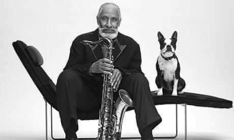 Happy birthday Sonny Rollins 