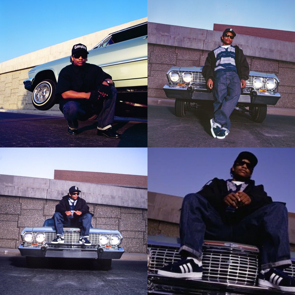 *** HAPPY BIRTHDAY EAZY E *** 