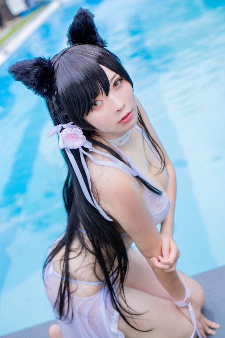 コスプレイヤーぽんのTwitter画像43