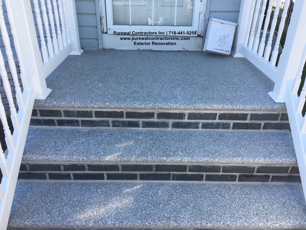 PurewalCon's tweet photo. Now is the perfect time to do Brick Step Replacement and Repairs

#brickwork #bricksteps #homeremodeling #homerenovations #contractors #construction #brooklyn #home https://t.co/lU332PFXio