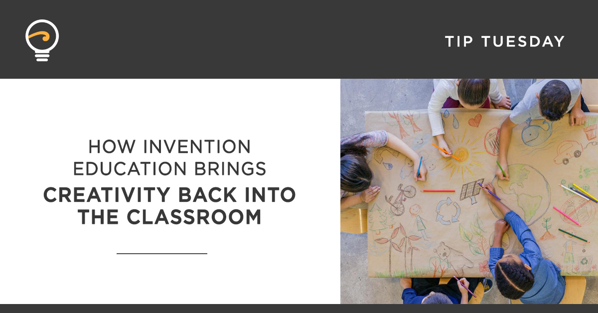 edisonnation's tweet image. #TipTuesday 👌

Great Forbes article that has value for anyone: students, educators, innovators, to take a look at! 💡⚙️📓 bit.ly/3BLYcB1

#education #creativity #inventor #innovation