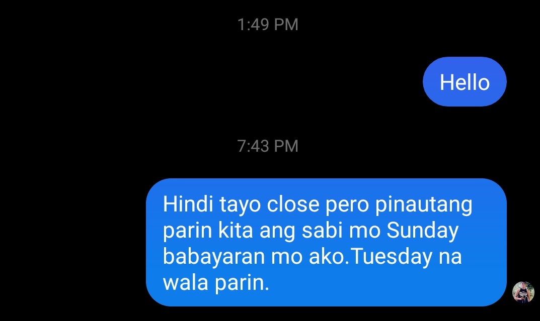 _deenn3's tweet photo. Mag paparamdam pa kaya sya? https://t.co/XZjMZddhQx