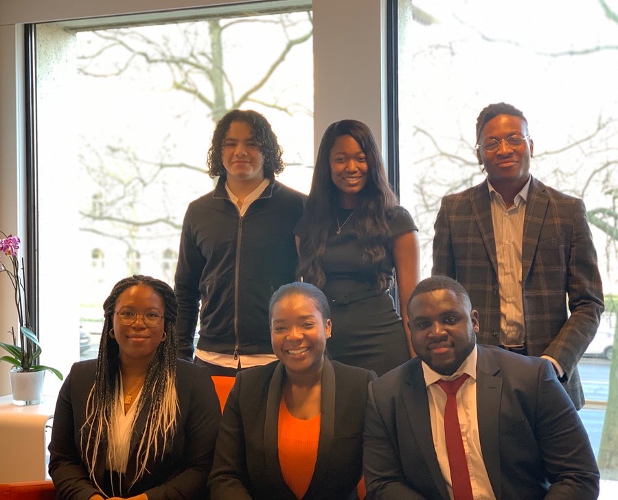 TaylorBennett_F's tweet photo. Interested in the world of PR & Communications?
Turn your passion for the news & storytelling into a career with our award-winning (paid) PR & Communications Training programme.
With just one week left to apply, it's not too late to apply!
https://t.co/BY1aTuVvti https://t.co/xoWnA061CL