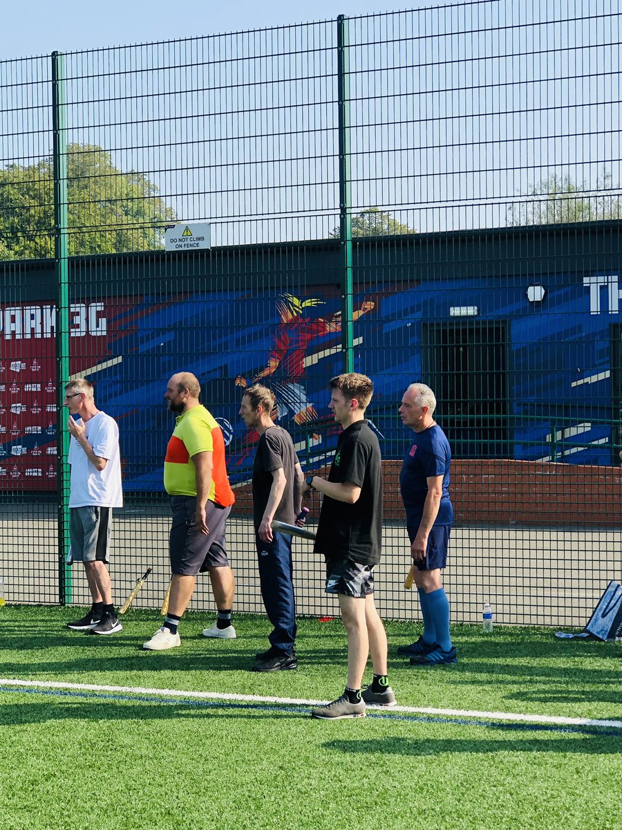CMActiveLancs's tweet photo. @MPTLancashire Health and Well-being network event held @PennineFootball no better way to connect with colleagues than a game of rounders followed by some healthy food cooked by @united_blokes themselves.  Fantastic day all round https://t.co/EfwTYlZWJr
