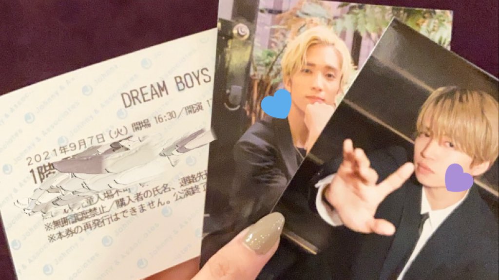 amadaichann_'s tweet photo. ドリボ私的初日でした。入ってみて今後侍担を続けるか決意してたけど、結果、克樹くんに1ミリもときめきませんでした😢帰りに撮った写真がこれ。

今後のドリボもふまじゅりのために入るし、変わらずインスタのリア垢では垂れ流してると思うから今繋がってる人は気分害すようならそっとブロ解してね😢 https://t.co/7JCxFbt5eZ