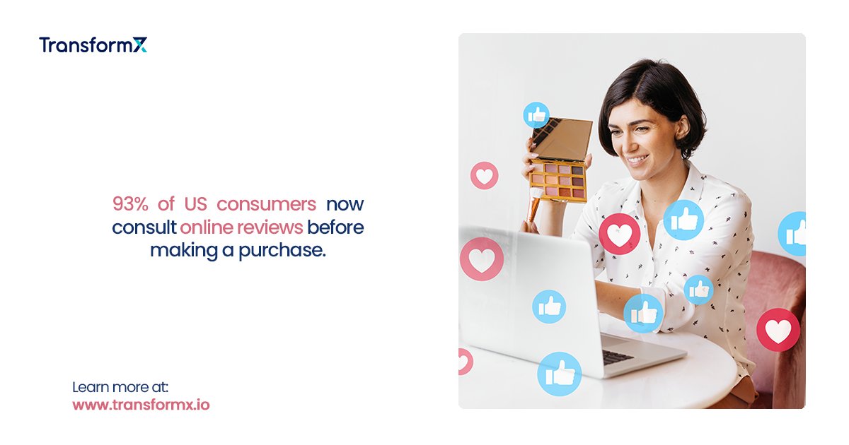 transformxIO's tweet image. Learn why digital consumer experience and touchpoint presence must be kept durably high in our write-up &quot;Customer Centricity: A Success Recipe for Modern Business&quot;: ow.ly/rJvZ50G4wiY

#CustomerRelations #DigitalTransformation #AskTransformX