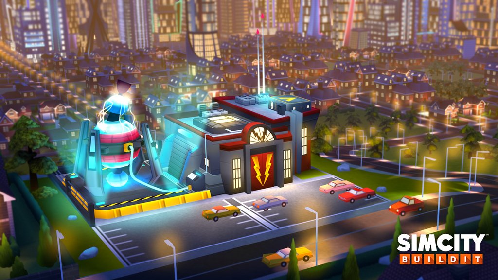 SimCity BuildIt on Twitter "Rumor has it that Dr. Vu has been working(00)