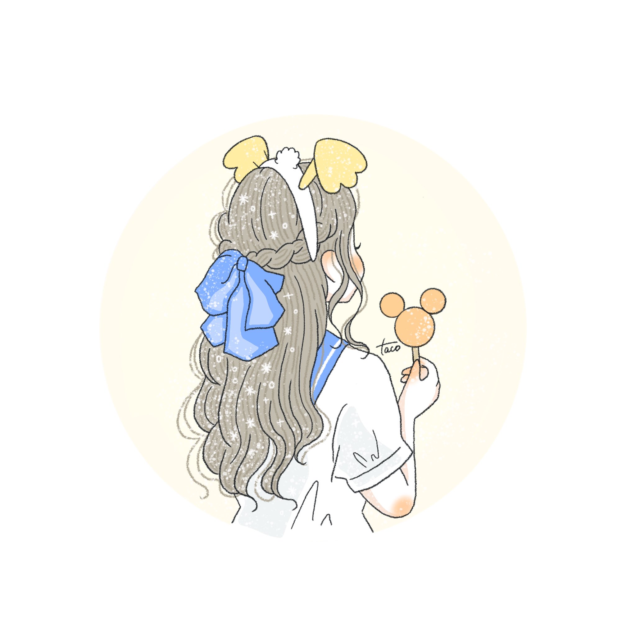 Tacomaru イラスト Ar Twitter ディズニーアイコン描きました 絵描きさんと繋がりたい イラスト ディズニー Disney T Co 0dlbbfd8ut Twitter