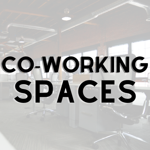 RadiusIndiana's tweet photo. Looking for a co-working space this fall? Check out the opportunities available in the #RadiusRegion! https://t.co/LLYihAXpdV