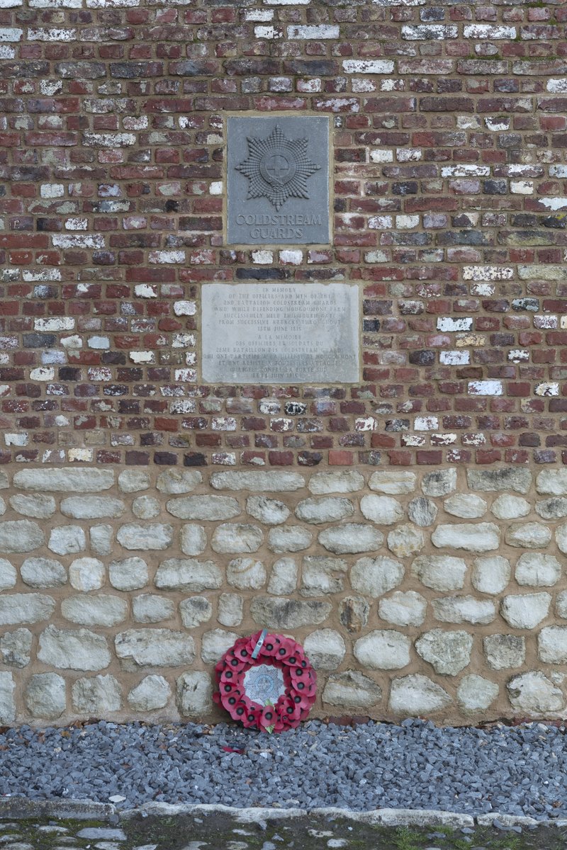 JamesKerr125's tweet image. Some more shots of #Hougoumont taken at dusk a couple of years ago - an extraordinary place #waterloo #battlefields , @DigWaterloo