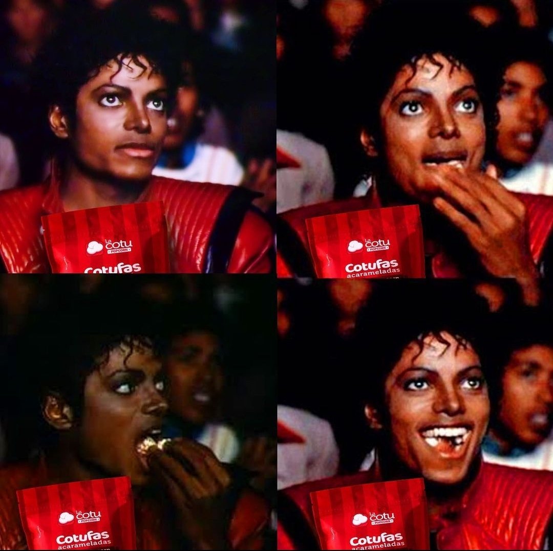 LaCotuPopcorn's tweet photo. No les estamos diciendo que metan sus snacks al cine, pero se disfruta más con cotufas acarameladas. https://t.co/Qe6i0vg7gw