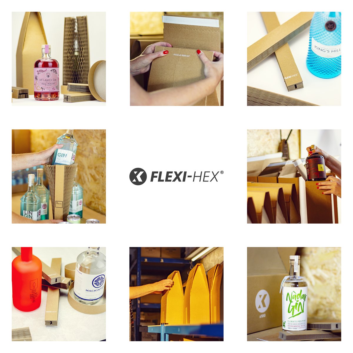 IntScotGinDay's tweet photo. Introducing @FlexiHex, a global supplier of sustainable packaging solutions and an Official Sponsor of #ISGD 2021

Learn more - https://t.co/l5knhsc2Fg

#ISGD2021 #DiscoverScottishGin #ScottishGin #ExperienceScottishGin #Gin #Sponsor #Thanks #FlexiHex #PlasticFree #Sustainable https://t.co/aqGBcPSpNf