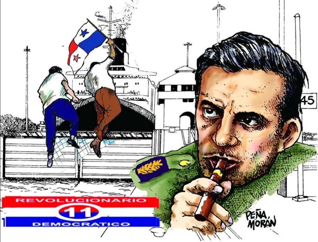 44 Años de la firma del Tratado Torrijos-Carter. Momento importante de la lucha anticolonial de nuestro pueblo. Gran capacidad de conducción del general Torrijos en unir a la nación con el objetivo de la liberación nacional. #Panamá #elmotordetubarrio #canaldePanamá