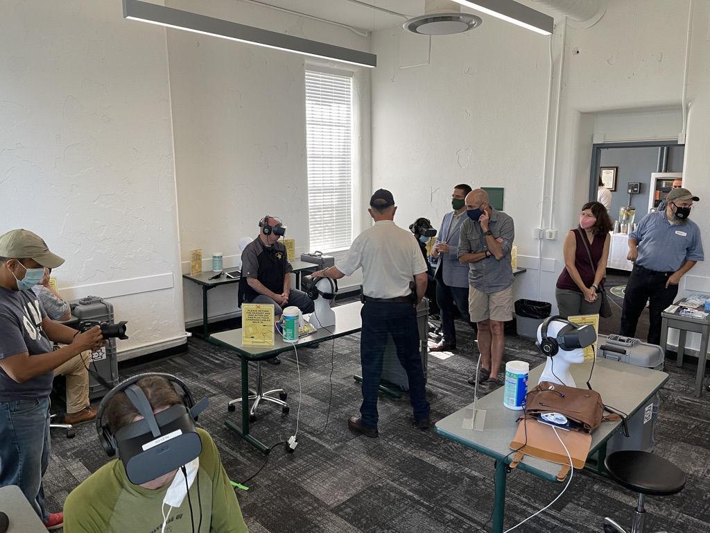 ECTatOHIO's tweet image. Check out how the Athens Police Department has Teamed Up with Ohio University in Utilizing Immersive Technologies!

ohio.edu/scripps-colleg…