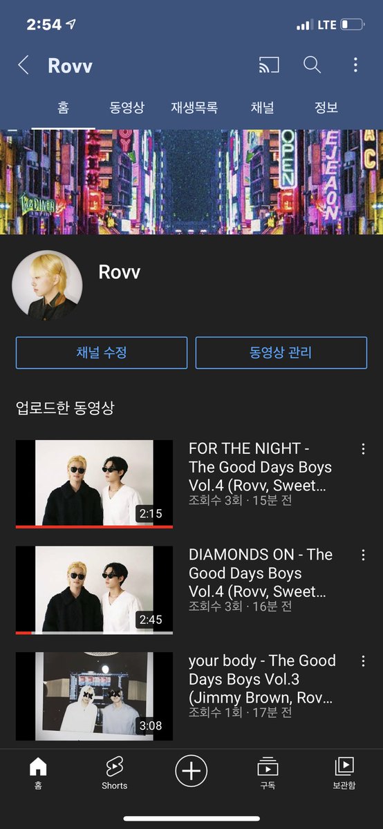rovvsong's tweet photo. I uploaded my songs on my Youtube Channel!!!

https://t.co/dZo2wiGx6s https://t.co/FmyiIeBD18