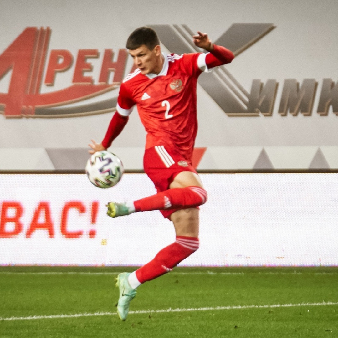 premierliga_en's tweet photo. 🇷🇺Russia U-21 beat Malta U-21 (6-0) in the match of UEFA Under-21 Championship 2023
⠀
⚽️ Goals were scored by Daniil Khlusevich (2), Gamid Agalarov (2), Kirill Bozhenov & Kirill Kravtsov
⠀
#RussiaMalta #U21 #RussianTeam https://t.co/0s79g9z9jR