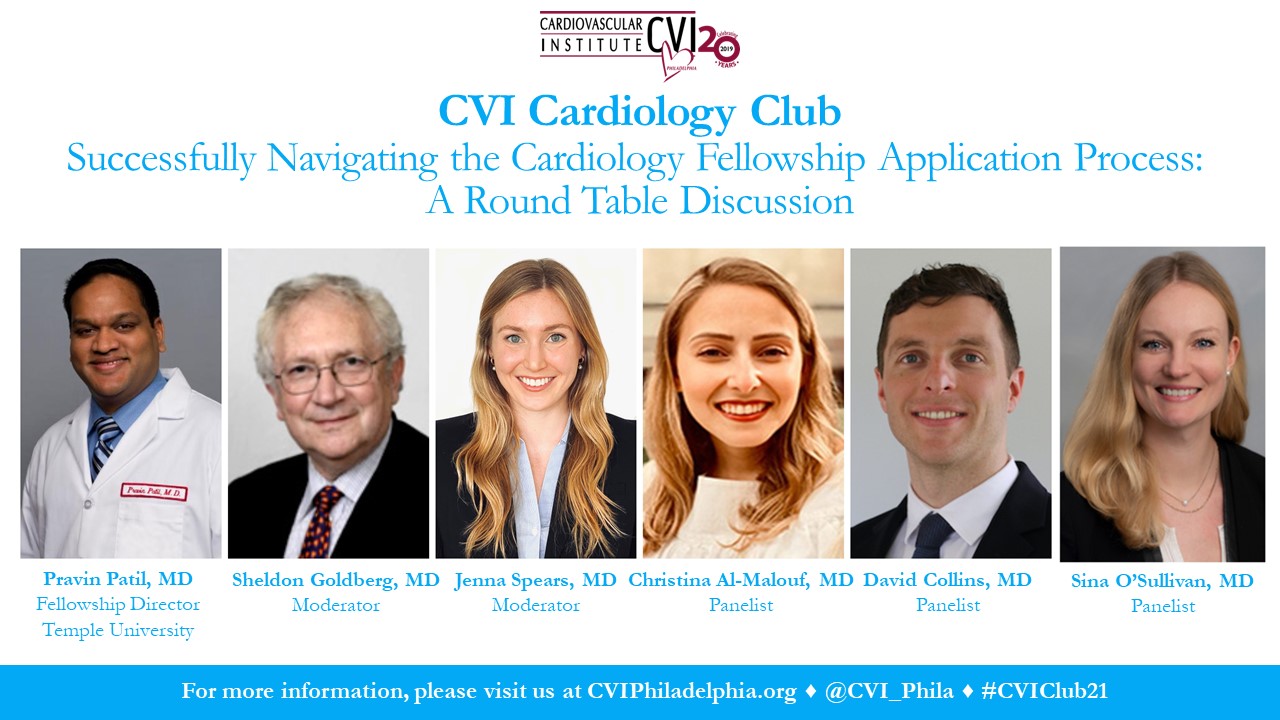 Cardiovascular Institute of Philadelphia on Twitter "So, you think you