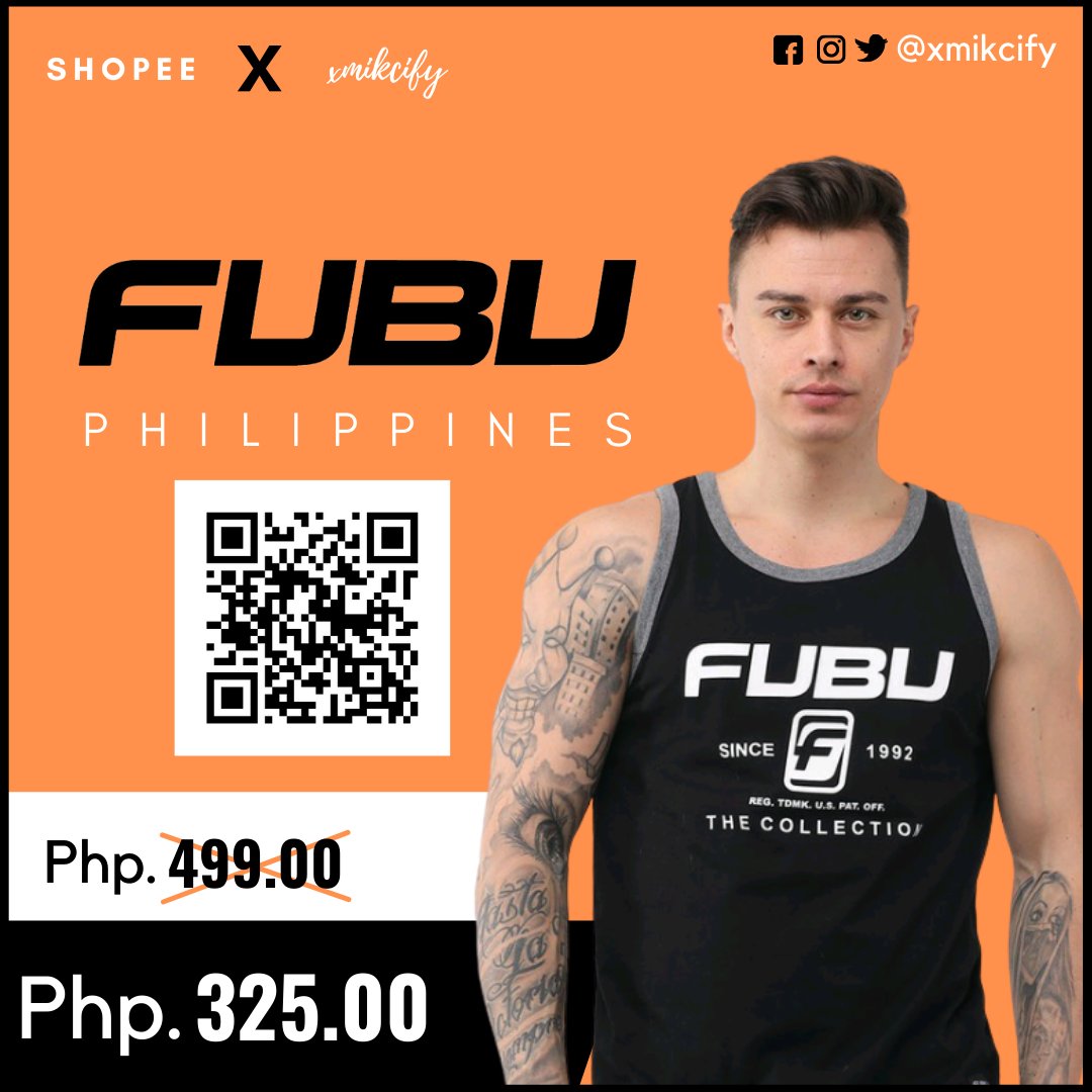 #ShopeePH99SuperShoppingDay #Shopee99SuperShoppingDay  #SuperCheckoutSa99 #Shopee99Na #FubuInterntional #xmikcify

for checkout: shp.ee/xv8c4up?smtt=0…