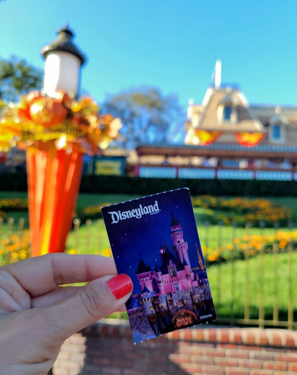 What's your favorite part of #HalloweenTime at 
@Disneyland? Get all the family tips for fall at the theme parks including snacks, discount tickets, Haunted Mansion Holiday & more! https://t.co/UM722L91c9 https://t.co/UGv6qHzqGr
