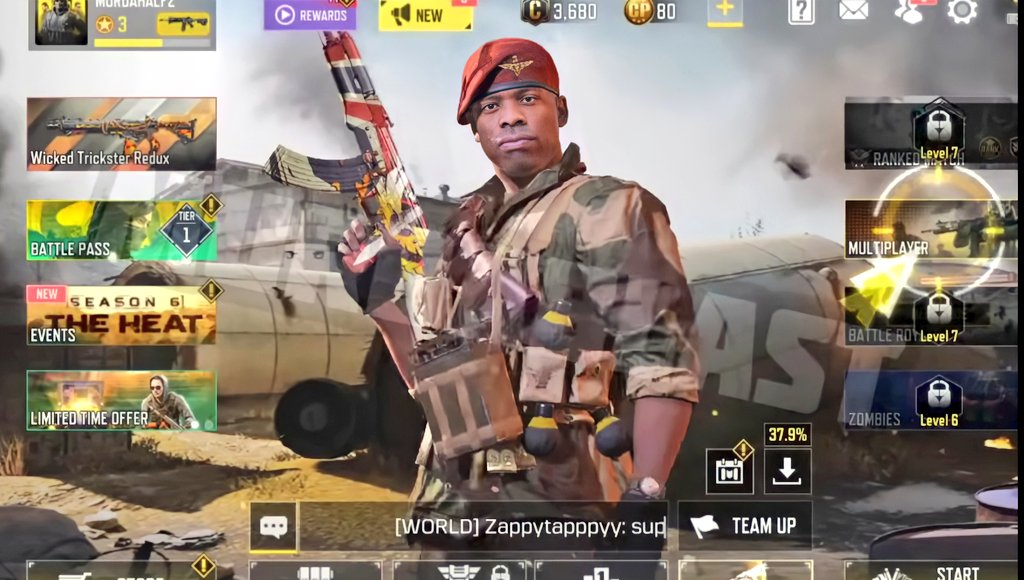 How to Get Arthur Kingsley in Call of Duty: Mobile