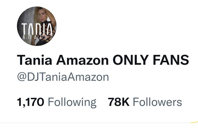 THANK YOU !!!  4000 New followers in past 10 days 💋💋🎉🎉 https://t.co/04GABIB3tu<a href="/tag/snapawards"class="tags"><span>#snapawards</span></a><a href="/tag/snapawards2023"class="tags"><span>#snapawards2023</span></a>