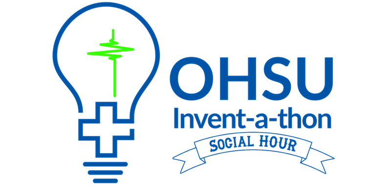 OHSU Invent-a-thon tweet media