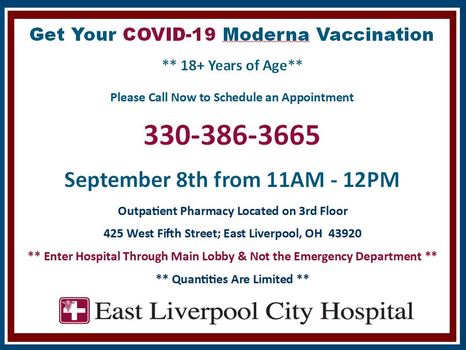 East Liverpool Health System tweet media