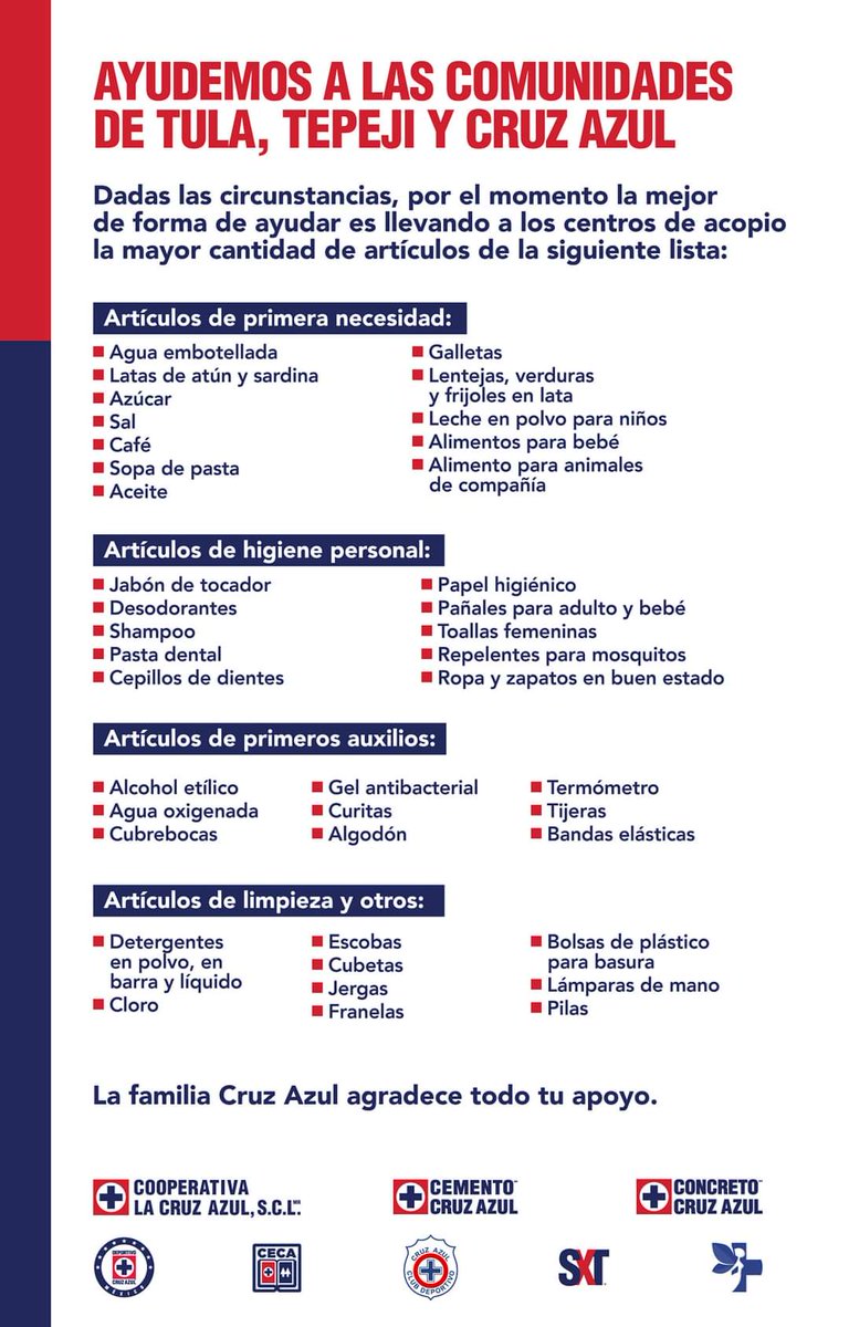 miryibarra's tweet image. #TulaHidalgo necesita tu ayuda #CentrosDeAcopio #tula #inundaciontula #hidalgo #AyudaConUnRT #ayudatula #Ayuda #inundacion