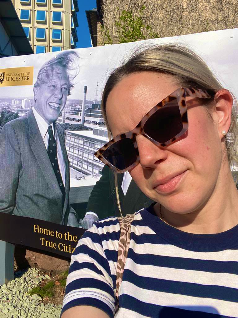 I can’t really believe I’m saying this, but later on this month we’re going to be opening a second store! I signed for it today!! I’ll be joining a great family on <a href="/uniofleicester/">University of Leicester</a> campus. I think Sir David would approve! #Leicester #zerowaste #zerowasteleicester