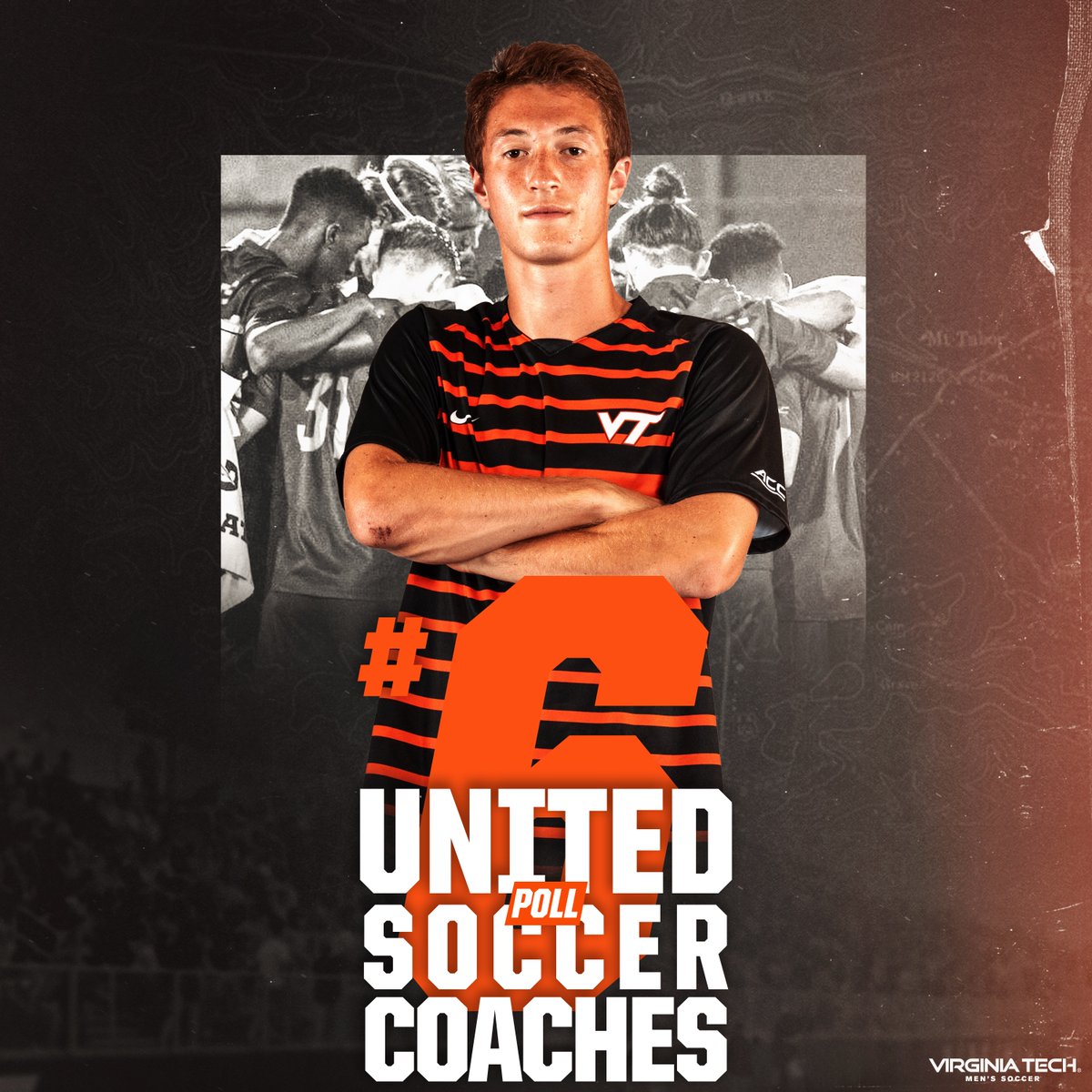 𝙊𝙉 𝙏𝙃𝙀 𝙈𝙊𝙑𝙀 6️⃣ 📈

#Hokies 🦃