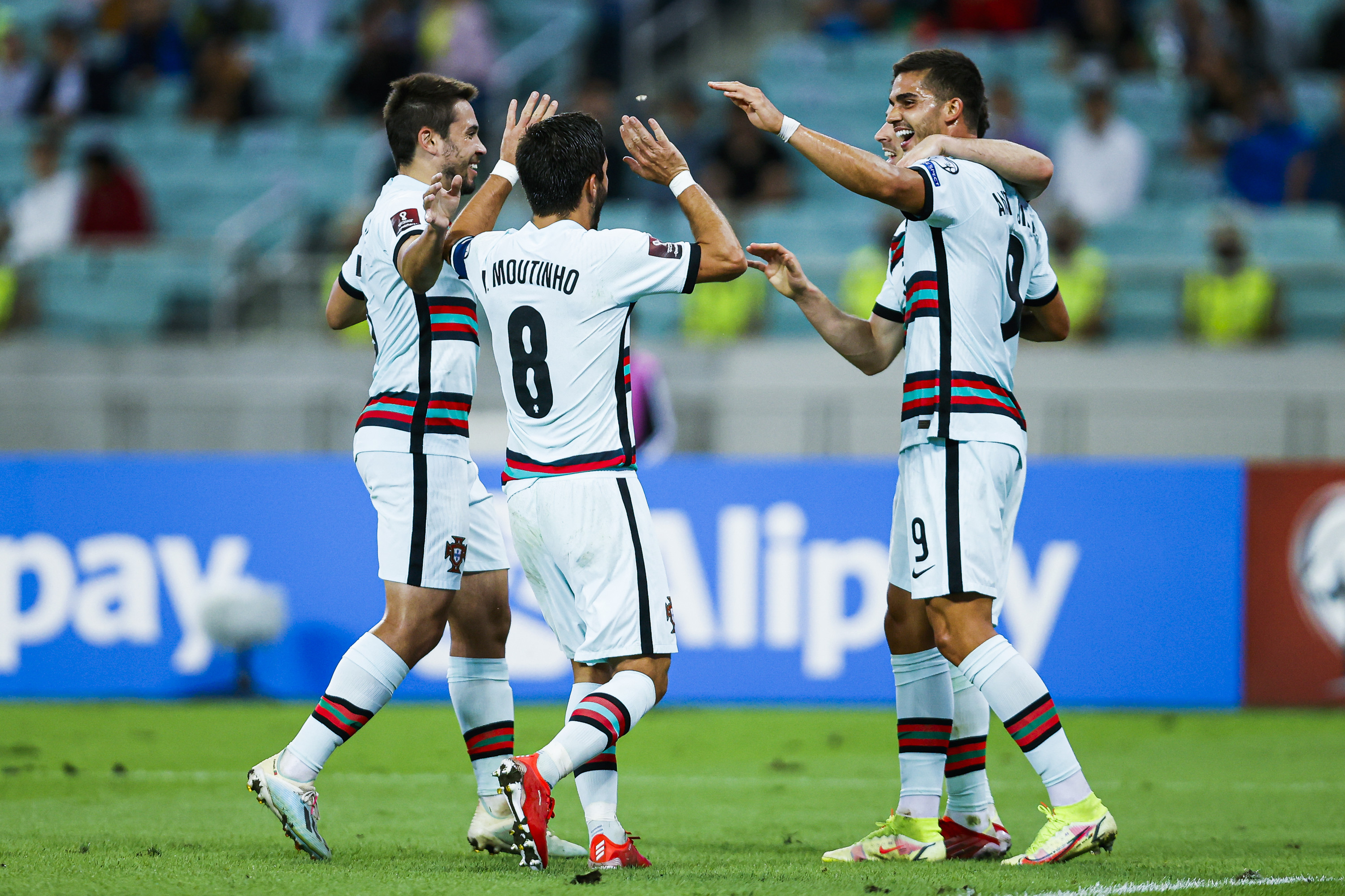 Azerbaijan vs Portugal: Ronaldo-less Portugal beat Azerbaijan 3-0 to go at the top of Group A in FIFA World Cup Qualifiers