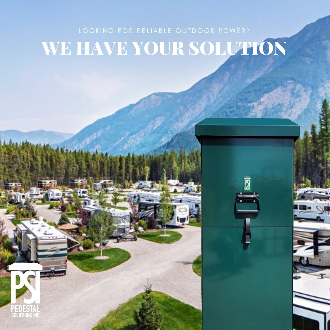 PedestalSoluti1's tweet image. Are you an electrical contractor looking for an easy solution? Look no further! pedestalsolutions.com ⚡

#powersolutions #outdoorpower #outdoorenergy #powergeneration #powerdistribution #campsites #rv #rvpower #sparkylife #canadiansparky #canadiancompany #supportlocal