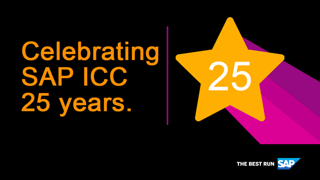 Jerry__Rosa's tweet image. HAPPY ANNIVERSARY 🥂 Celebrating 25 Years of Enabling Partner Ecosystem Innovation Founded in 1996, #SAPICC has grown steadily to become a global operation, playing a pivotal role in the success of the #SAPPartner ecosystem. Read more via @SAPNews Center: bit.ly/3l0vJAO