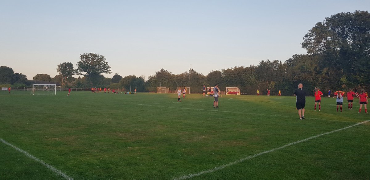 Chipperfield Corinthians Youth Football Club tweet media