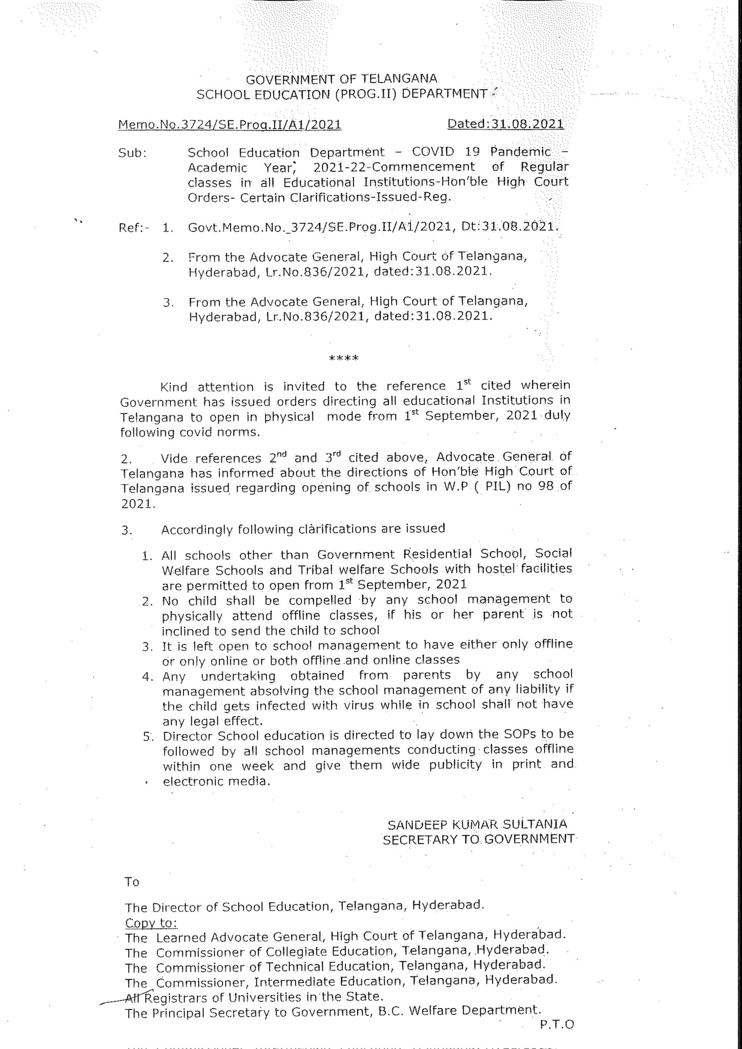 jntuh-on-twitter-govt-ts-academic-year-2021-22-commencement-of