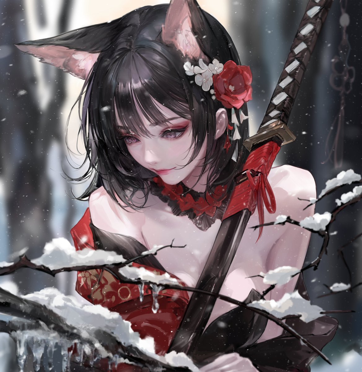 I just listed “Snow” for sale on @withFND! 🌐

foundation.app/@BM91/snow-820…