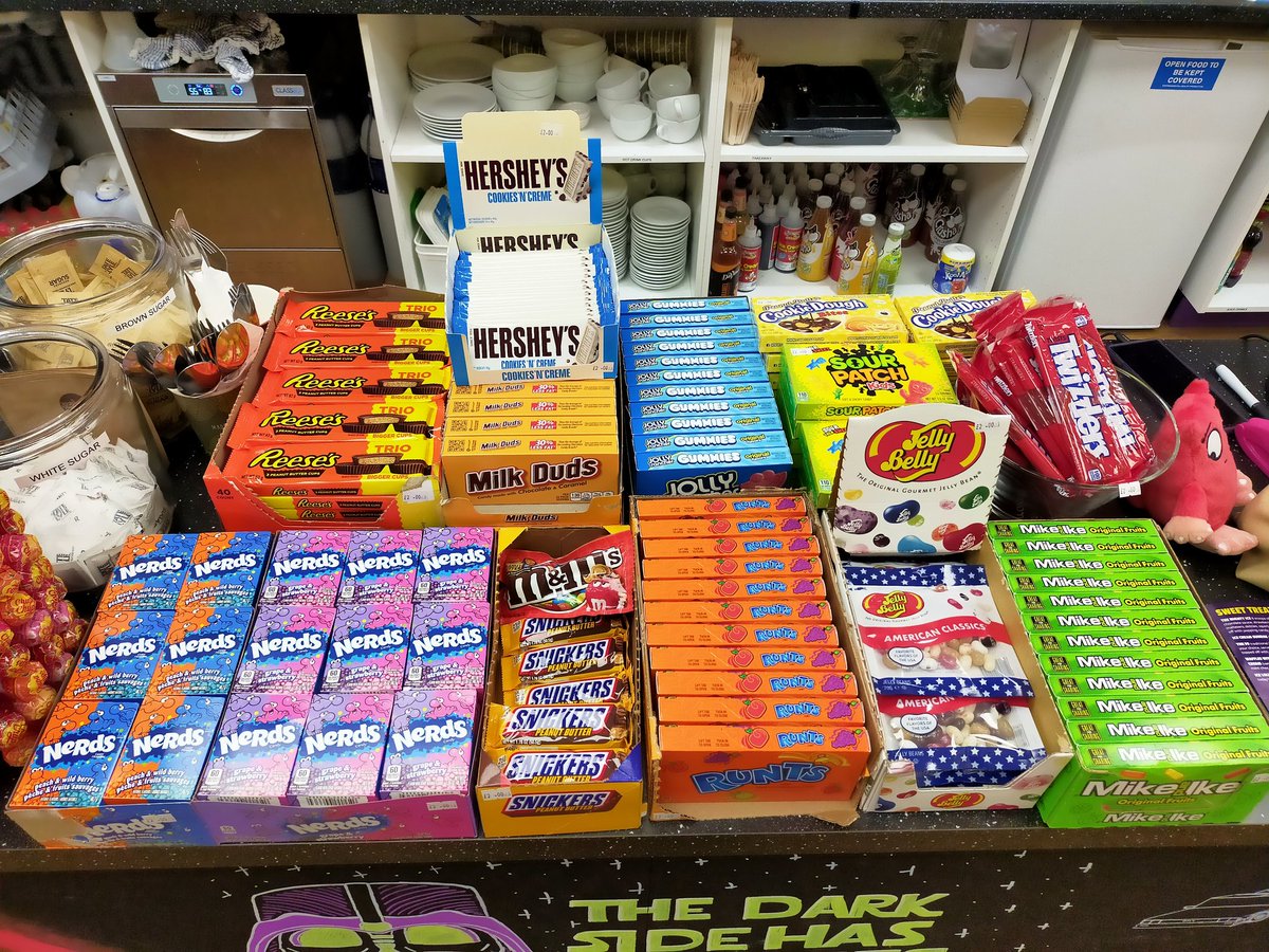 GeekTruro's tweet photo. All kinds of new goodies in the store! https://t.co/XywIqPfM13
