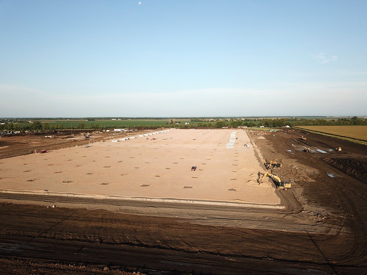 Novak Construction (@novakcc) on Twitter photo Novak Construction recently broke ground on a 1.1-million-square-foot distribution center in Illinois. Thank you to our design partner, <a href="/WareMalcomb/">Ware Malcomb</a>. Learn more about our work here: novakconstruction.com/news/construct… Novak Construction recently broke ground on a 1.1-million-square-foot distribution center in Illinois. Thank you to our design partner, <a href="/WareMalcomb/">Ware Malcomb</a>. Learn more about our work here: novakconstruction.com/news/construct…