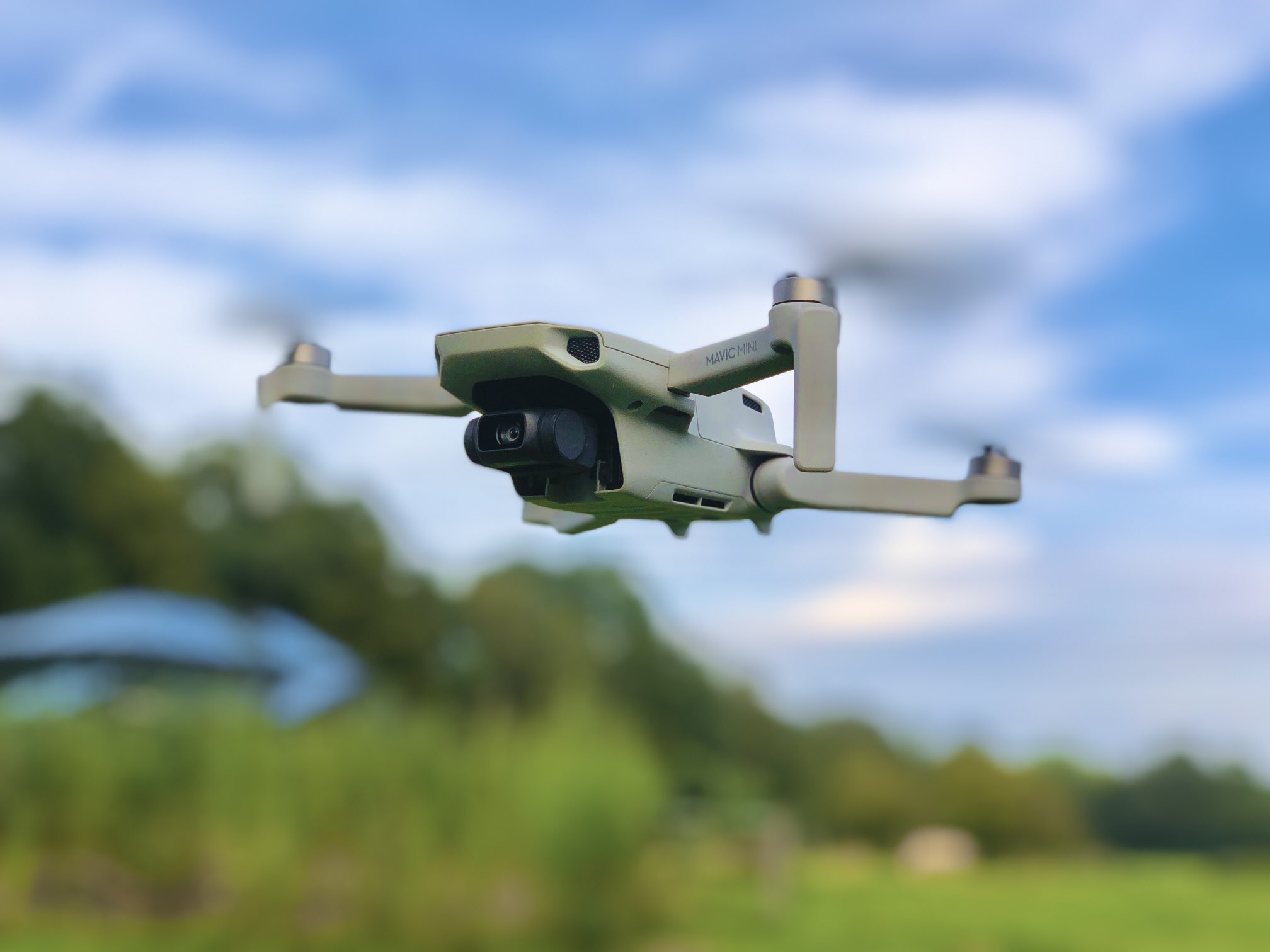 Mavic on sale mini dronelink