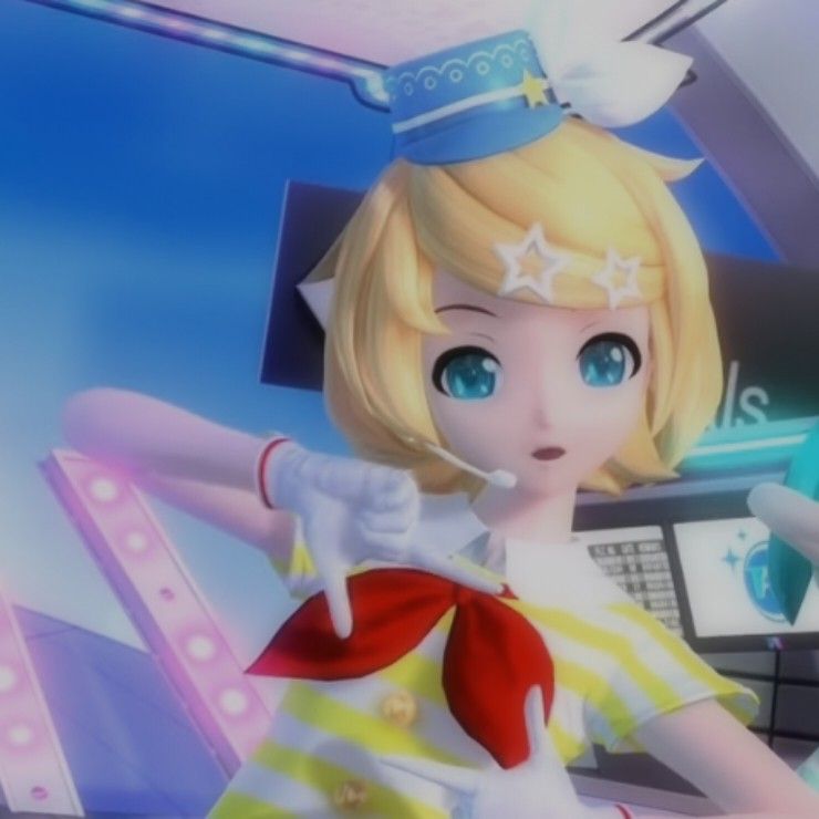 7w8oftheday's tweet photo. and to conclude with a banger -- 7th and the last one of today is vocaloid kagamine rin!! 

although keep in mind that no vocaloid characters have personalities canonized. votes are largely influenced by fanon songs. on the site tho shes ENFP 7w8!!

https://t.co/6mtaVppN3a https://t.co/8DmsCWQCwm