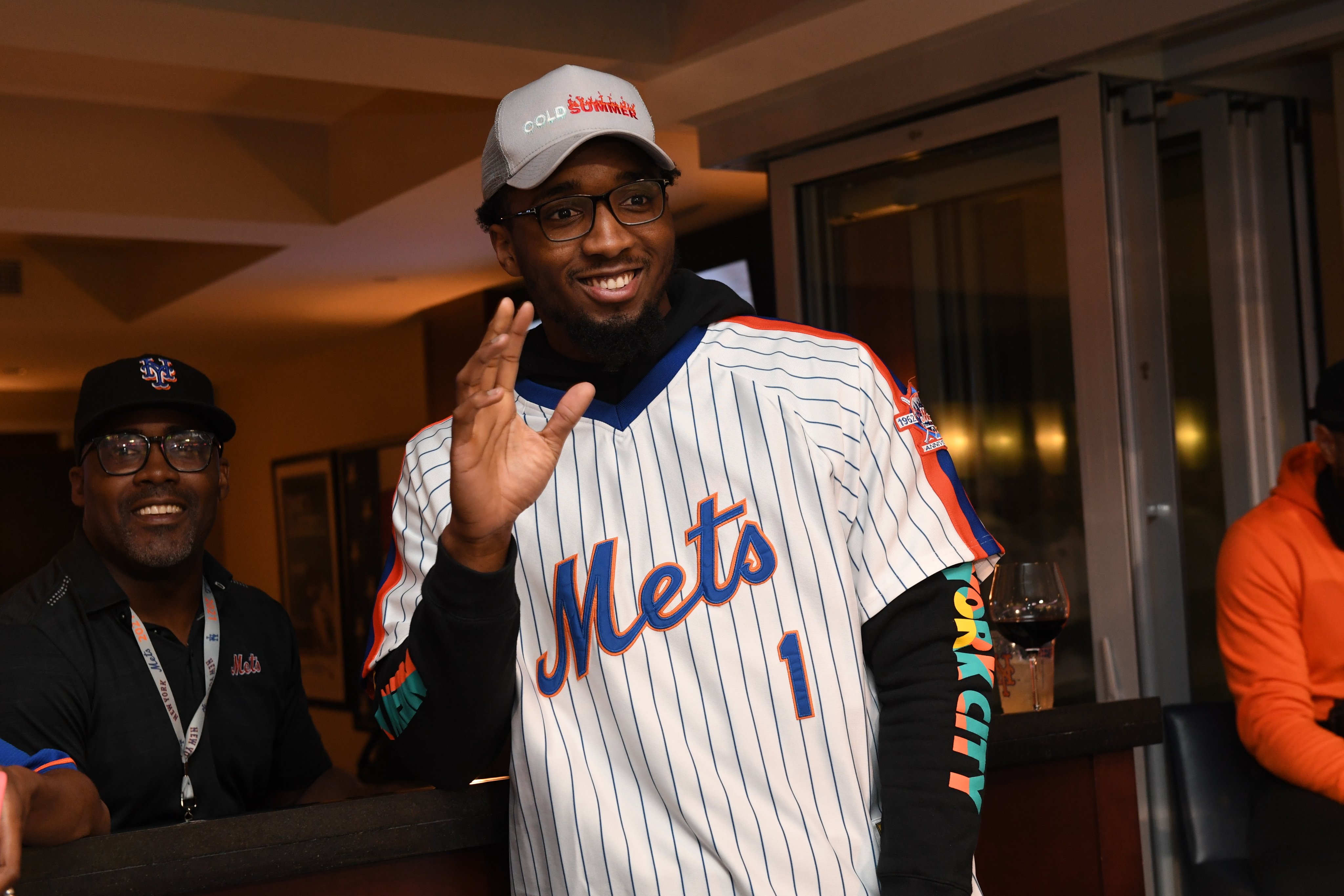 Nas Mets Shirt 