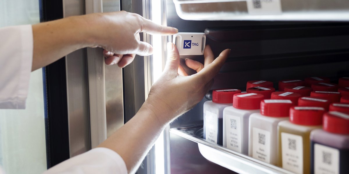 Spécialisée dans la production de capteurs assurant le respect de la chaîne du froid, la start-up montpelliéraine <a href="/koovea/">Koovea</a> lève 2,5 M€, et veut se développer à l'international. (<a href="/Midilibre/">Midi Libre</a>) midilibre.fr/2021/09/07/mon… #FrenchTechMed #deeptech #biotech #santé #Montpellier