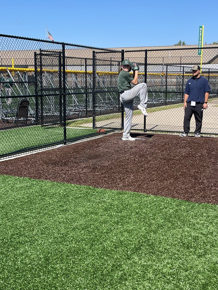 Mercyhurst Baseball tweet media