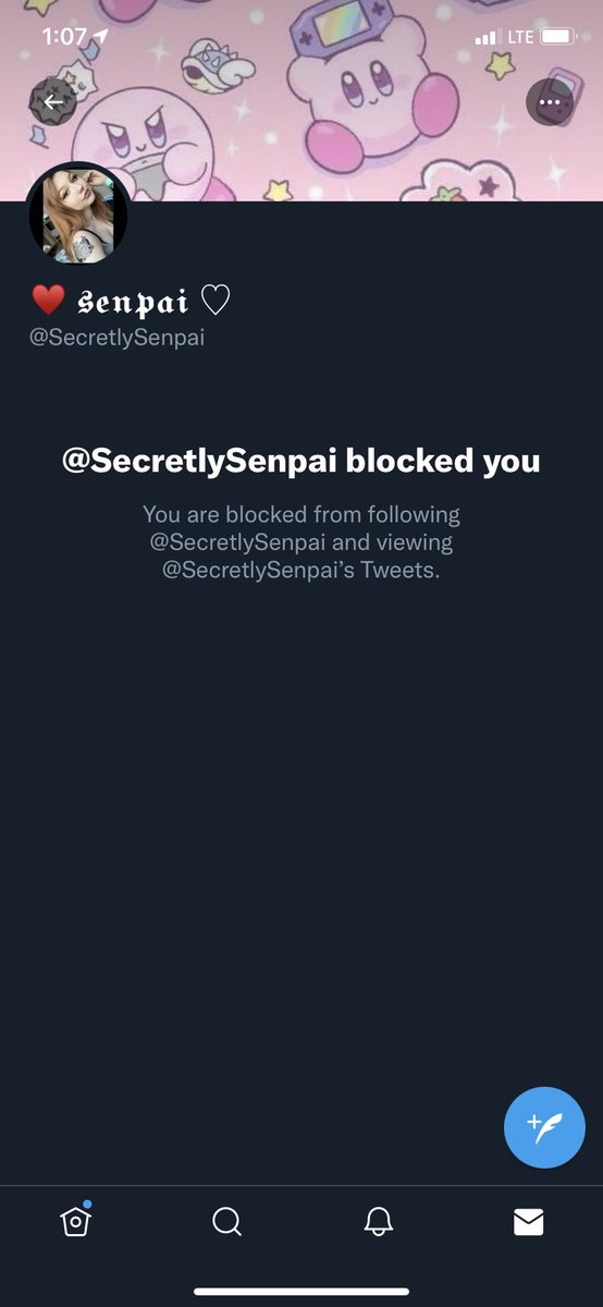 KJ_Designs0116's tweet photo. Here’s my reply along with the proof that she blocked me. Some people are so childish and stubborn I swear. She got caught red handed and still wouldn’t admit that she traced Naomi Lord’s art.🤦🏼‍♀️ #artstealer #karen #art #artthief #tracedart #stolenart #calledout https://t.co/XqYeckRiAO
