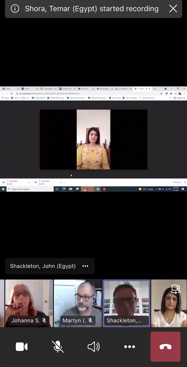 Jinan Ghoussaini tweet media