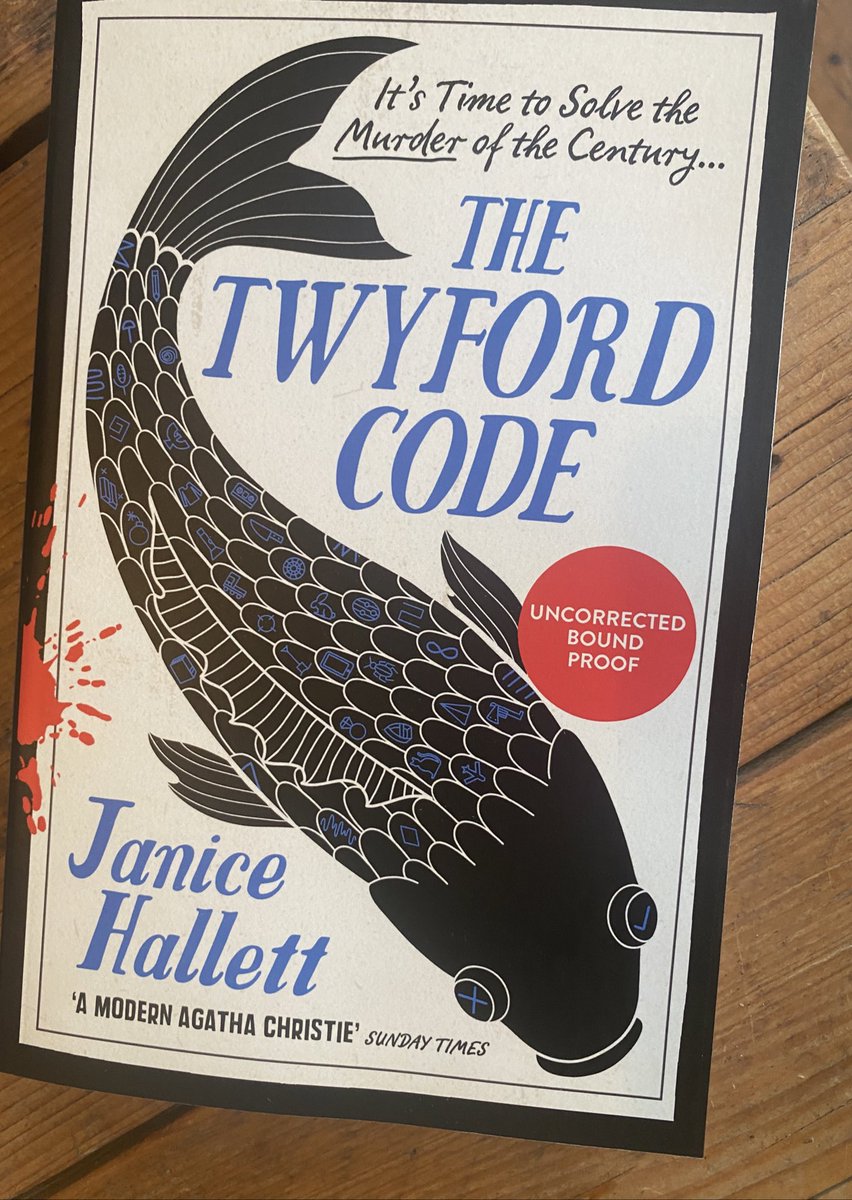 Phoebe_A_Morgan's tweet image. Home to some brilliant book post! Thank you @mirandajewess @ViperBooks @LittleBrownUK @BloomsburyBooks 🥰 I love @JaniceHallett and I really enjoyed #TwelveSecrets on submission. #SheAndI is new to me, look forward to reading!