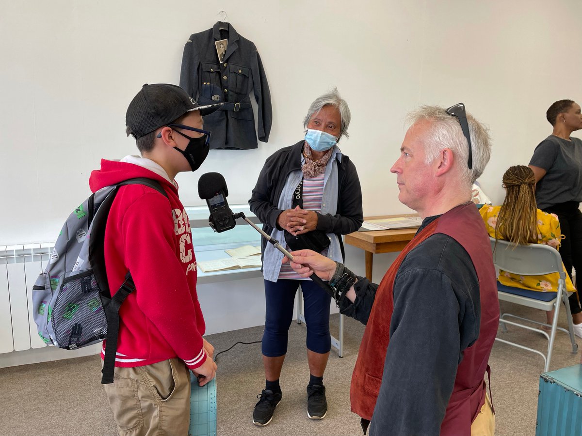 Big thanks to <a href="/HeritageFundUK/">The National Lottery Heritage Fund</a> for their support. Our exhibition may be closed but our legacies continue to support our community  #heritage #HeritageIsOpen
Thanks to the #nationallottery players <a href="/SwaleCVS/">SwaleCVS</a> @HistorySitt